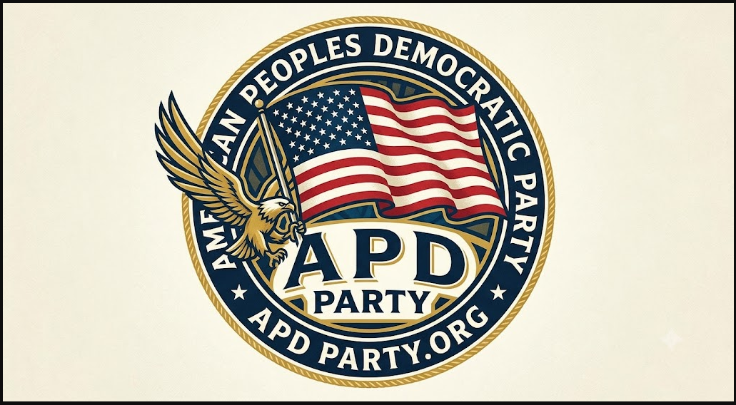 APD Party Logo